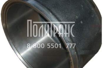 Барабан тормозной 18-20т HJB18006-031